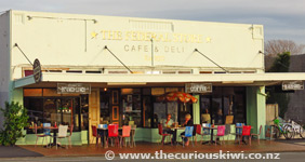 The Federal Store Cafe