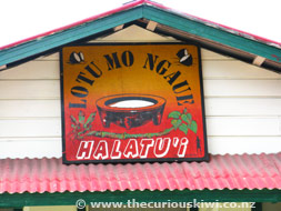 Kava House Tongatapu