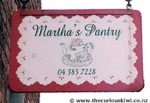 Martha's Pantry