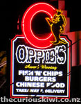 Oppies Fish 'n' Chips, Fenton Street