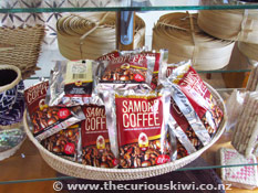 Samoa Coffee