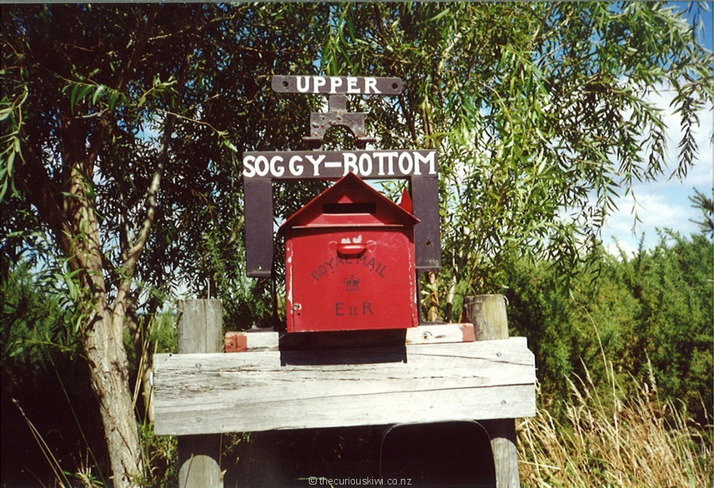Upper Soggy Bottom, Takaka