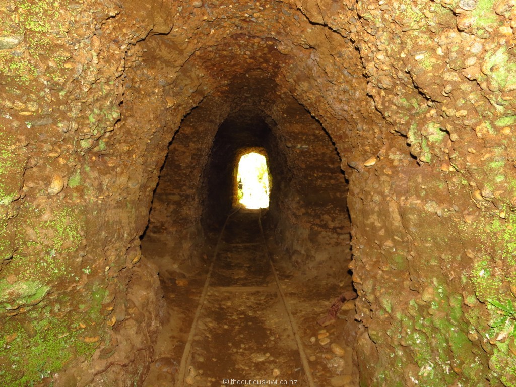 Walk through some tunnels