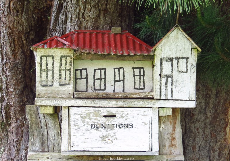 Unusual Letter Boxes | thecuriouskiwi NZ travel blog