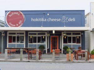 Stella Cafe & Cheesery, Revell Street