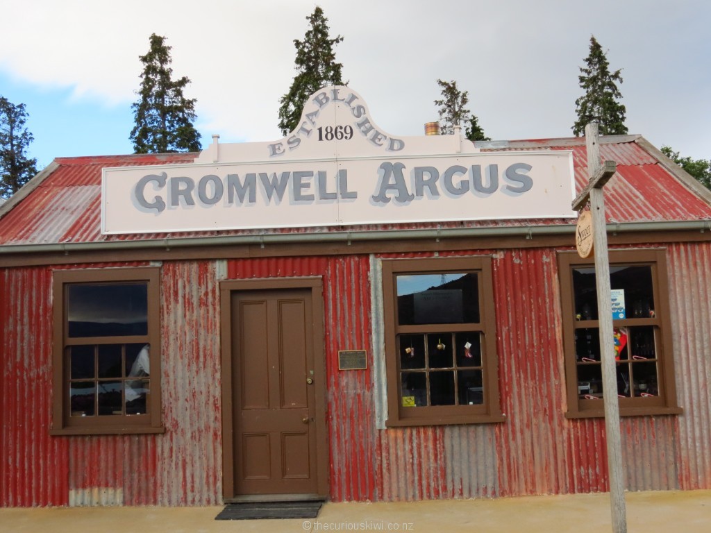Cromwell Argus