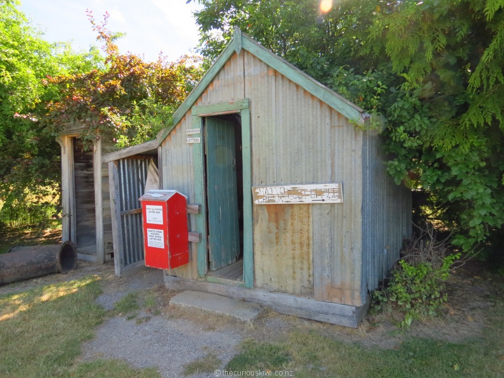 Chatto Creek Post Office