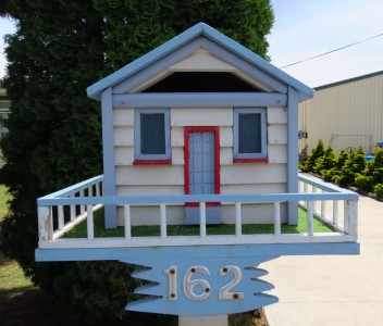 Unusual Letter Boxes | thecuriouskiwi NZ travel blog