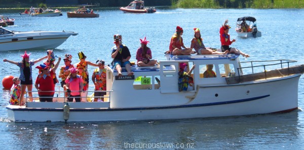 The Party Boat 