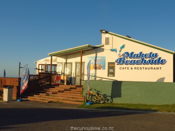 Maketu Beachside Cafe & Restaurant