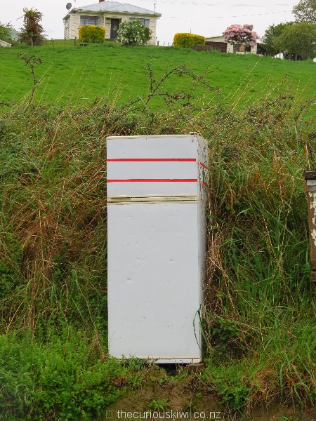 Cool letter box