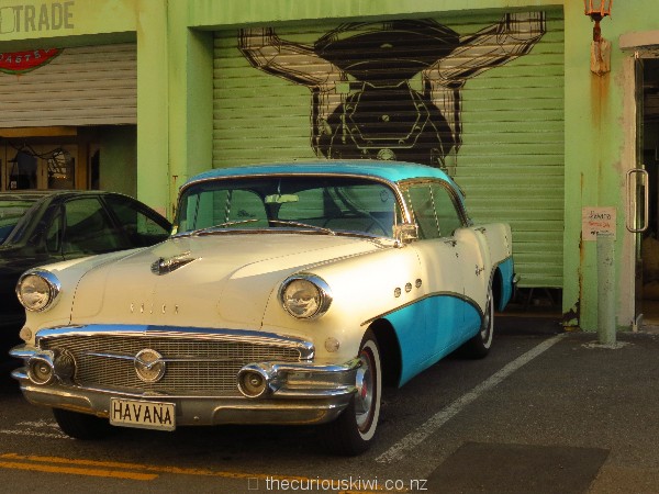 Havana's classic wheels