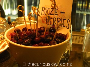 Booze berries