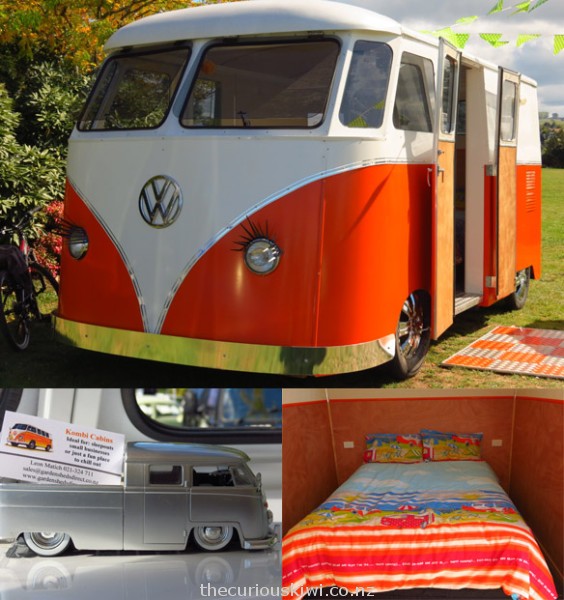 Kombi Cabins made by Garden Sheds Direct in Auckland