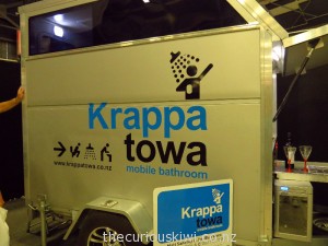 KrappaTowa mobile bathroom