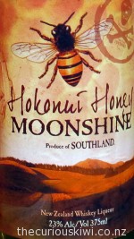 Have a wee dram of Hokonui Moonshine