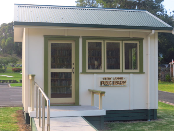 Ferry Landing Public Library