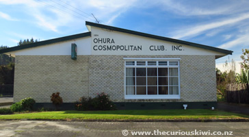 Ohura Cosmopolitan Club