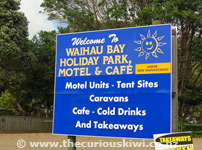 Waihau Bay Holiday Park